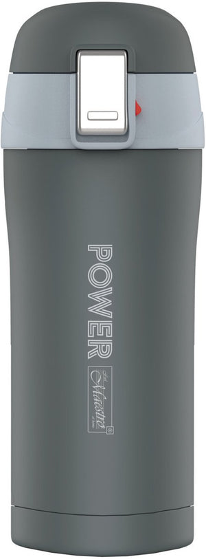 Maestro thermos mok - geïsoleerde roestvrijstalen - fles voor warme of koude dranken 300ml