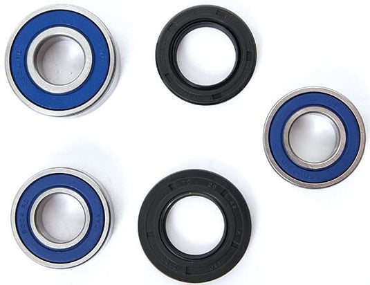 All balls racing wiellagerset wheel bearing sets 25-106 complete with simmerrings