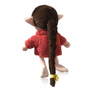 Gorgels pluche knuffel belia, 30cm