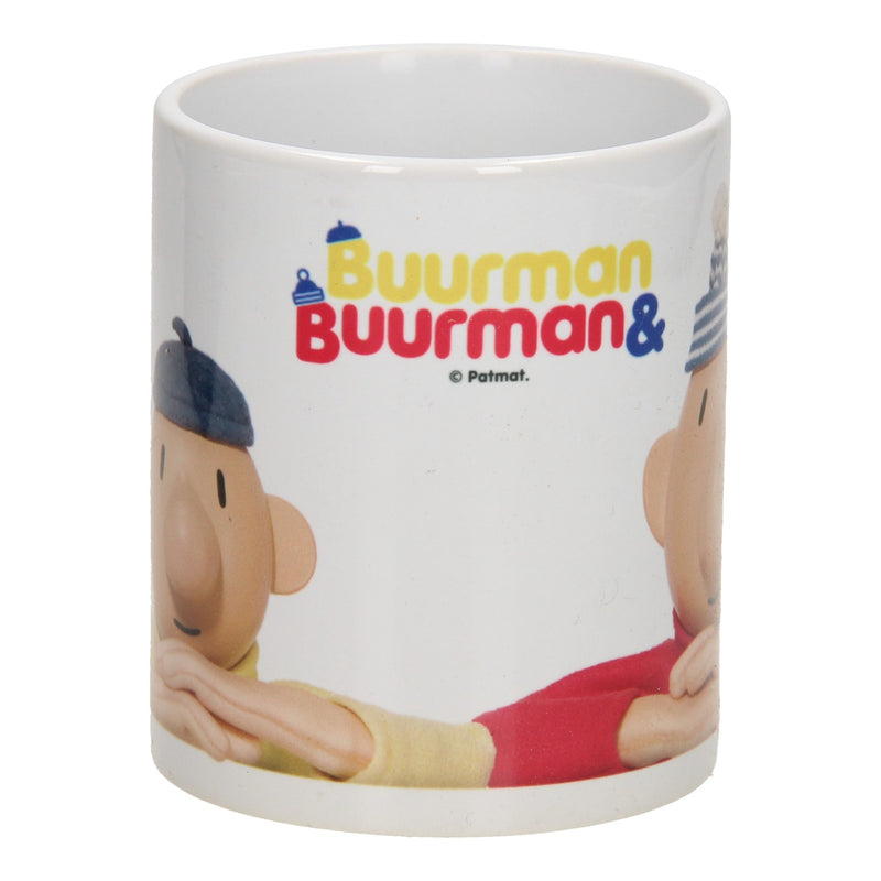 Load image into Gallery viewer, Buurman buurman mok close up
