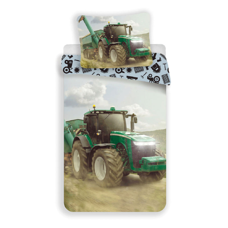 Load image into Gallery viewer, Dekbedovertrek Tractor
