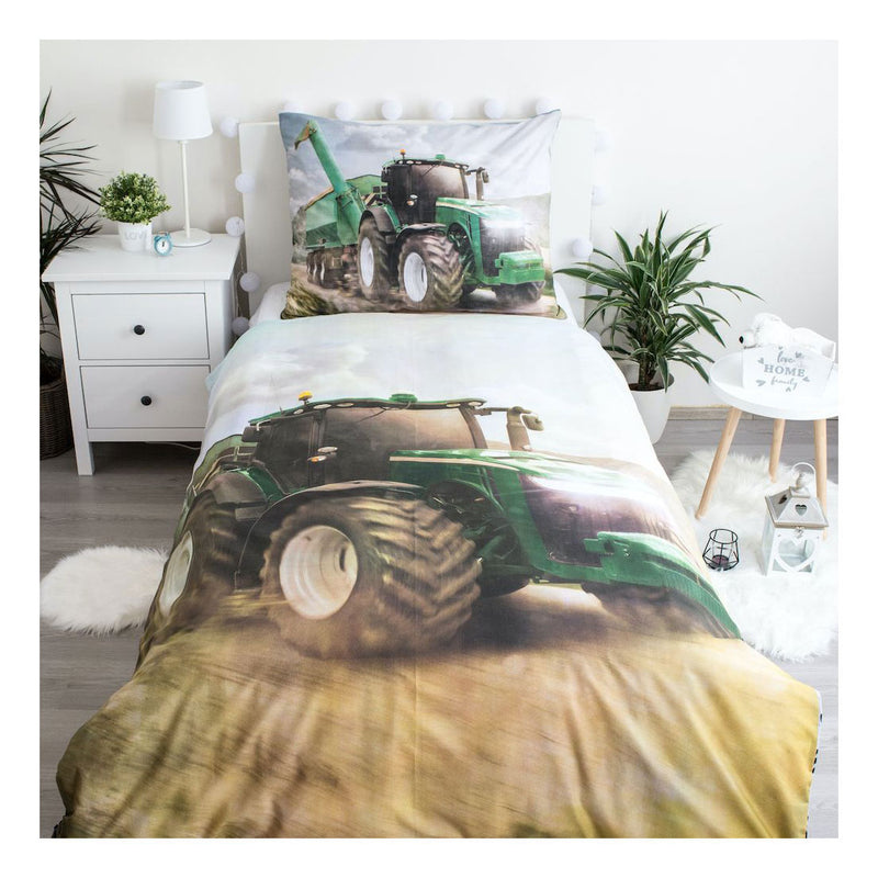 Load image into Gallery viewer, Dekbedovertrek Tractor
