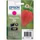 Inktcartridge epson c13t29834012 magenta