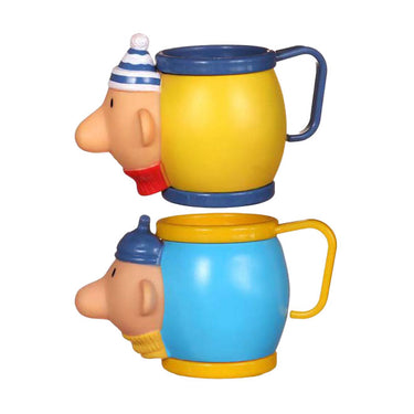 Buurman en buurman ijscups bekers, 4st.