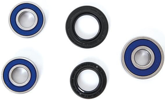 All balls racing wiellagerset wheel bearing sets 25-120 complete with simmerrings