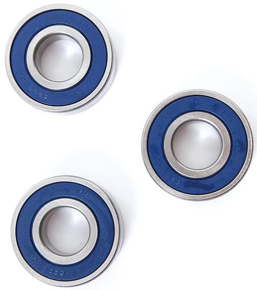 All balls racing wiellagerset wheel bearing sets 25-125 complete with simmerrings