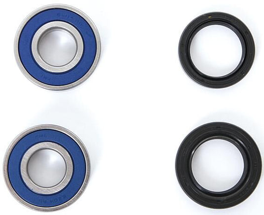 All balls racing wiellagerset wheel bearing sets 25-125 complete with simmerrings