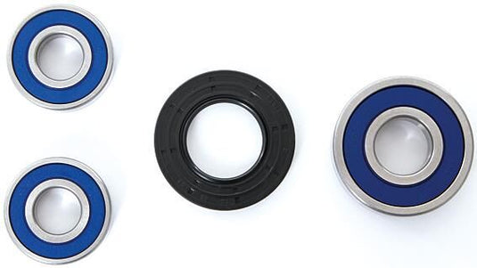 All balls racing wiellagerset wheel bearing sets 25-127 complete with simmerrings