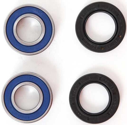 All balls racing wiellagerset wheel bearing sets 25-127 complete with simmerrings