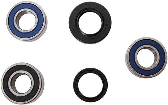 All balls racing wiellagerset wheel bearing sets 25-141 complete with simmerrings