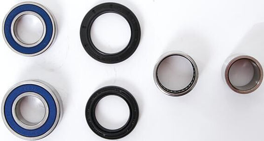 All balls racing wiellagerset wheel bearing sets 25-147 complete with simmerrings