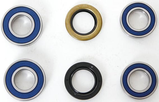 All balls racing wiellagerset wheel bearing sets 25-167 complete with simmerrings