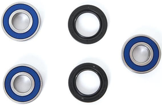 All balls racing wiellagerset wheel bearing sets 25-167 complete with simmerrings