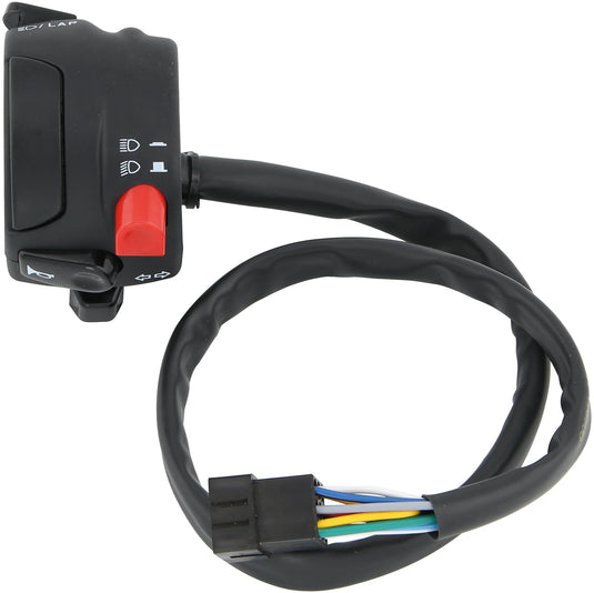 Domino schakelunit handlebar shifter left turn signal,horns,li