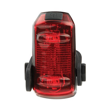 Axa akku-led-rücklicht dwn accu tail light dwn with brake light function