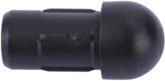 Domino stuureinde handlebar plugs plastic sw