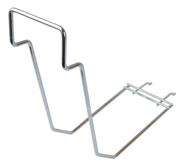 Bobike haken voor tegostelling tbv evolve mini zitje - chroom