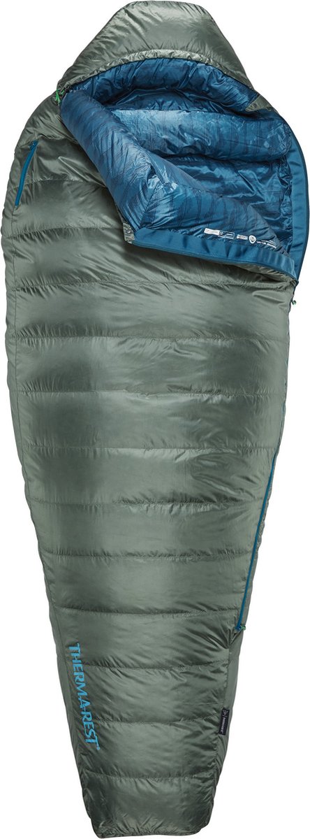 Therm-a-rest - questar 0f -18c - balsem - slaapzak - l