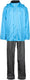 Ralka regenpak - comfort - azuurblauw antraciet - xl