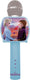 Lexibook frozen draadloze karaoke microfoon met ingebouwde bluetooth® luidspreker