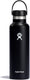 Hydro flask standard mouth flex cap drinkfles (621 ml) - zwart