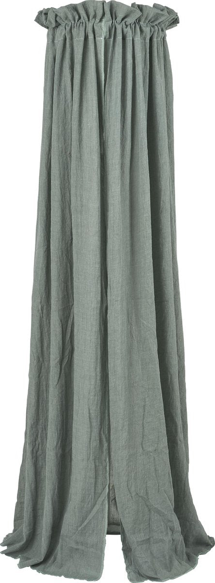 Meyco baby uni sluier - forest green