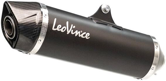 Load image into Gallery viewer, Leovince geluiddemper sbk nero schalld leo slipon nero sw
