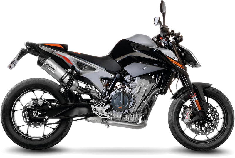 Load image into Gallery viewer, Leovince geluiddemper sbk lv one evo ii schalld leo slipon lv one inox
