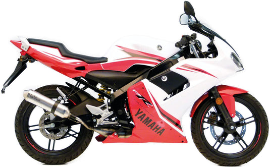 Leovince geluiddemper x-fight schalld leo compl x-fight inox