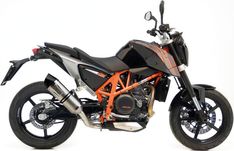 Load image into Gallery viewer, Leovince geluiddemper sbk lv one evo ii schalld leo slipon lv one inox
