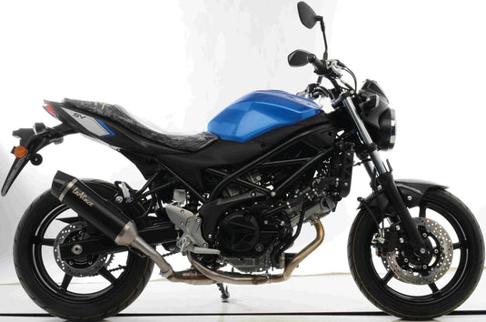 Leovince geluiddemper sbk nero schalld leo slipon nero sw