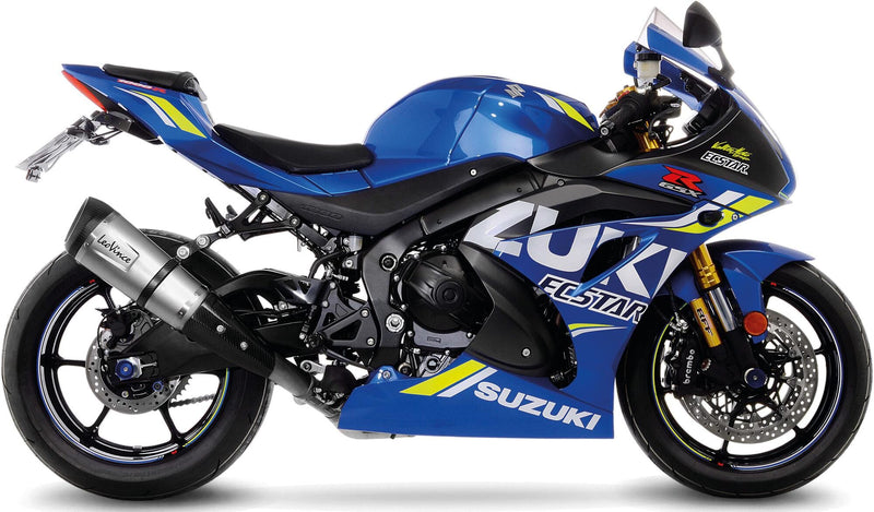 Load image into Gallery viewer, Leovince geluiddemper sbk factory s schalld leo slipon fact.s inox
