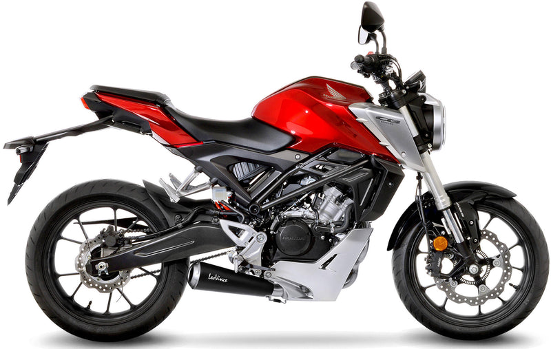 Load image into Gallery viewer, Leovince geluiddemper sbk gp one schalld leo compl gp one inox
