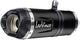 Leovince geluiddemper sbk lv one evo black edition schalld leo compl lv one sw