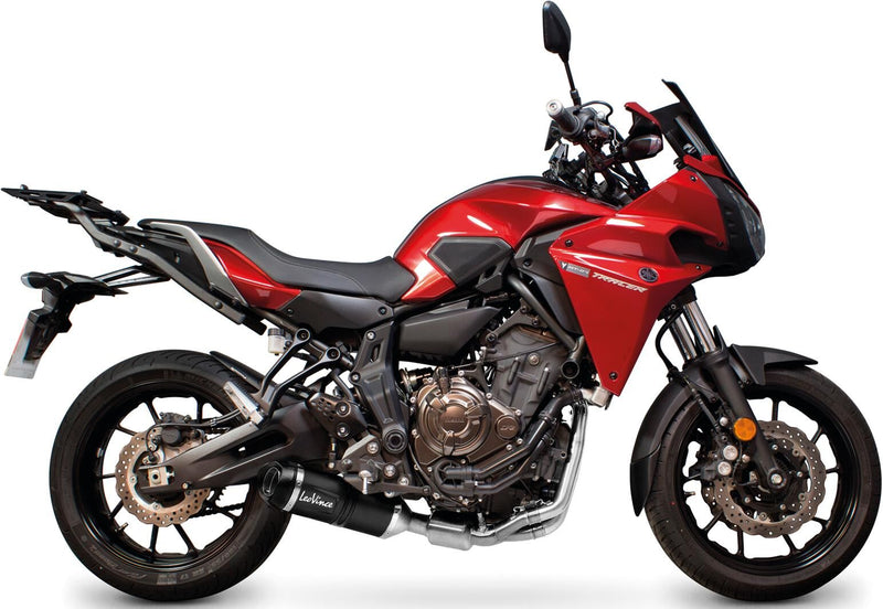 Load image into Gallery viewer, Leovince geluiddemper sbk lv one evo black edition schalld leo compl lv one sw
