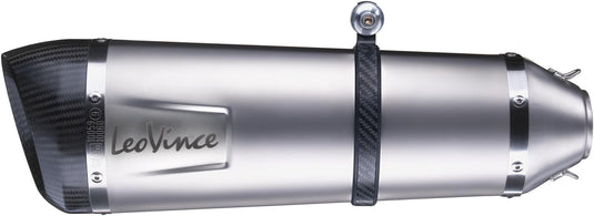 Leovince geluiddemper sbk factory s schalld leo slipon fact.s inox