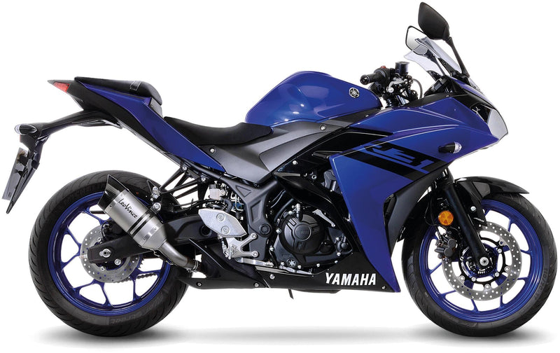 Load image into Gallery viewer, Leovince geluiddemper sbk lv pro schalld leo slipon lv pro inox
