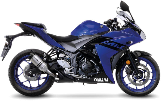 Leovince geluiddemper sbk lv pro schalld leo slipon lv pro inox