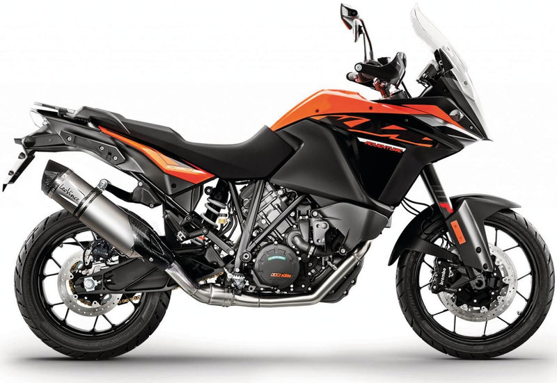 Load image into Gallery viewer, Leovince geluiddemper sbk lv one evo ii schalld leo slipon lv one inox
