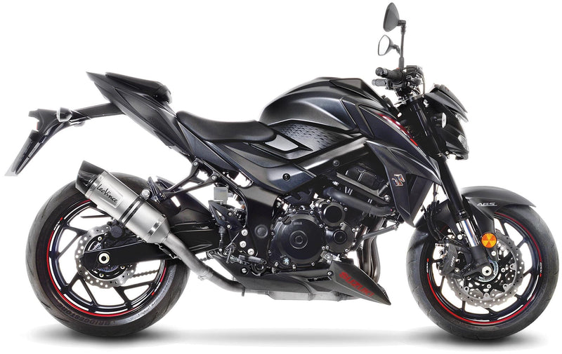 Load image into Gallery viewer, Leovince geluiddemper sbk lv one evo ii schalld leo slipon lv one inox
