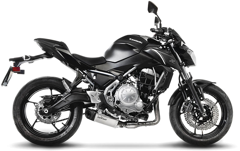 Load image into Gallery viewer, Leovince geluiddemper sbk underbody evo ii schalld leo compl u-body inox
