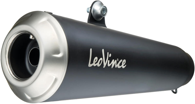 Load image into Gallery viewer, Leovince geluiddemper sbk gp one schalld leo slipon gp one inox
