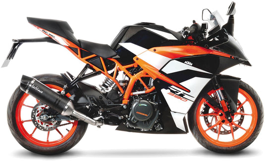 Leovince geluiddemper sbk sbk lv-one evo ii schalld leo slipon lv one car