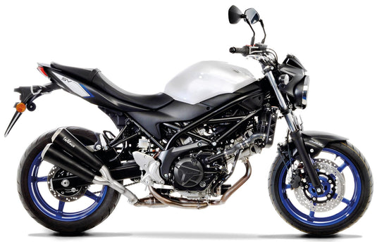 Leovince geluiddemper sbk gp duals schalld leo slipon gp duals sw