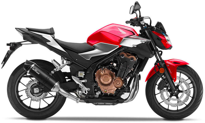 Load image into Gallery viewer, Leovince geluiddemper sbk sbk lv-one evo ii schalld leo slipon lv one car
