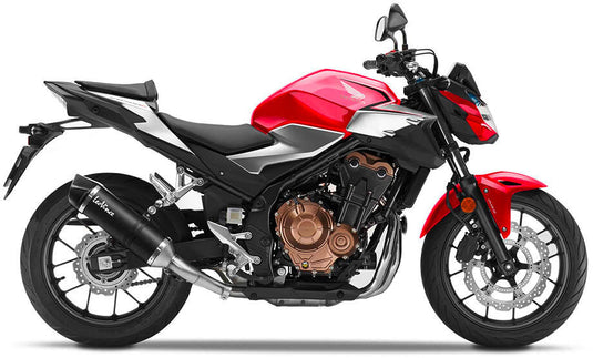 Leovince geluiddemper sbk sbk lv-one evo ii schalld leo slipon lv one car