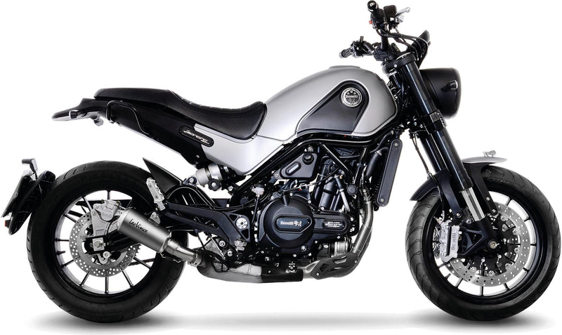 Load image into Gallery viewer, Leovince geluiddemper sbk lv-10 schalld leo slipon lv-10 inox
