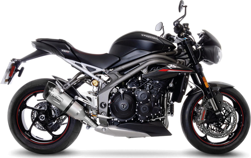 Load image into Gallery viewer, Leovince geluiddemper sbk factory s schalld leo slipon fact.s inox
