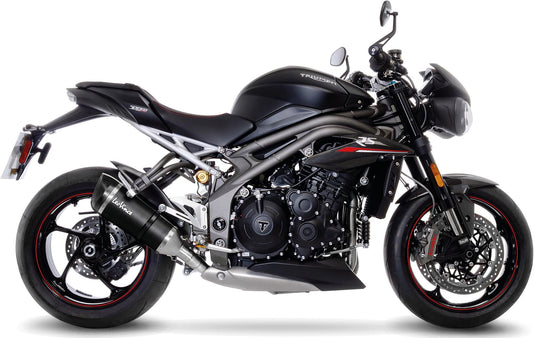 Leovince geluiddemper sbk factory s schalld leo slipon fact.s car