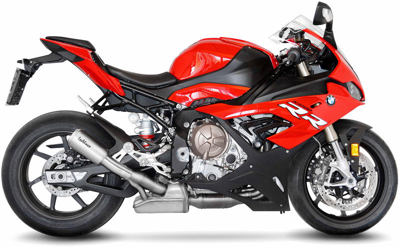 Load image into Gallery viewer, Leovince geluiddemper sbk lv-10 schalld leo slipon lv-10 inox
